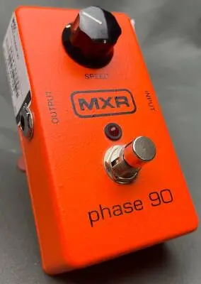 MXR - Phase 90 Phase Shifter Pedal 2